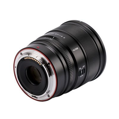 Viltrox Objektiv | AF 27 mm | F/1.2 Pro DX | Nikon Z-Mount