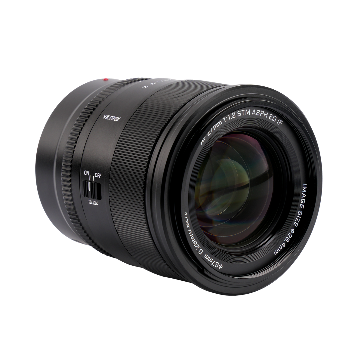 Viltrox Objektiv | AF 27 mm | F/1.2 Pro DX | Nikon Z-Mount