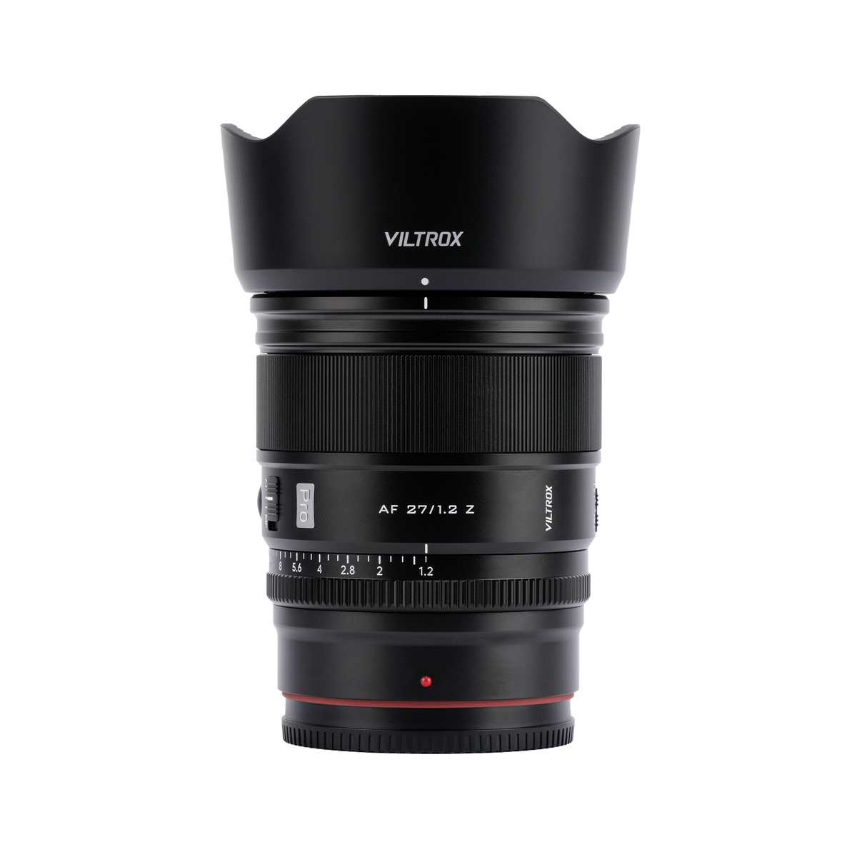 Viltrox Objektiv | AF 27 mm | F/1.2 Pro DX | Nikon Z-Mount