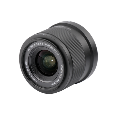 Viltrox Lens | AF 20mm | F/2.8 FX | Nikon Z-Mount