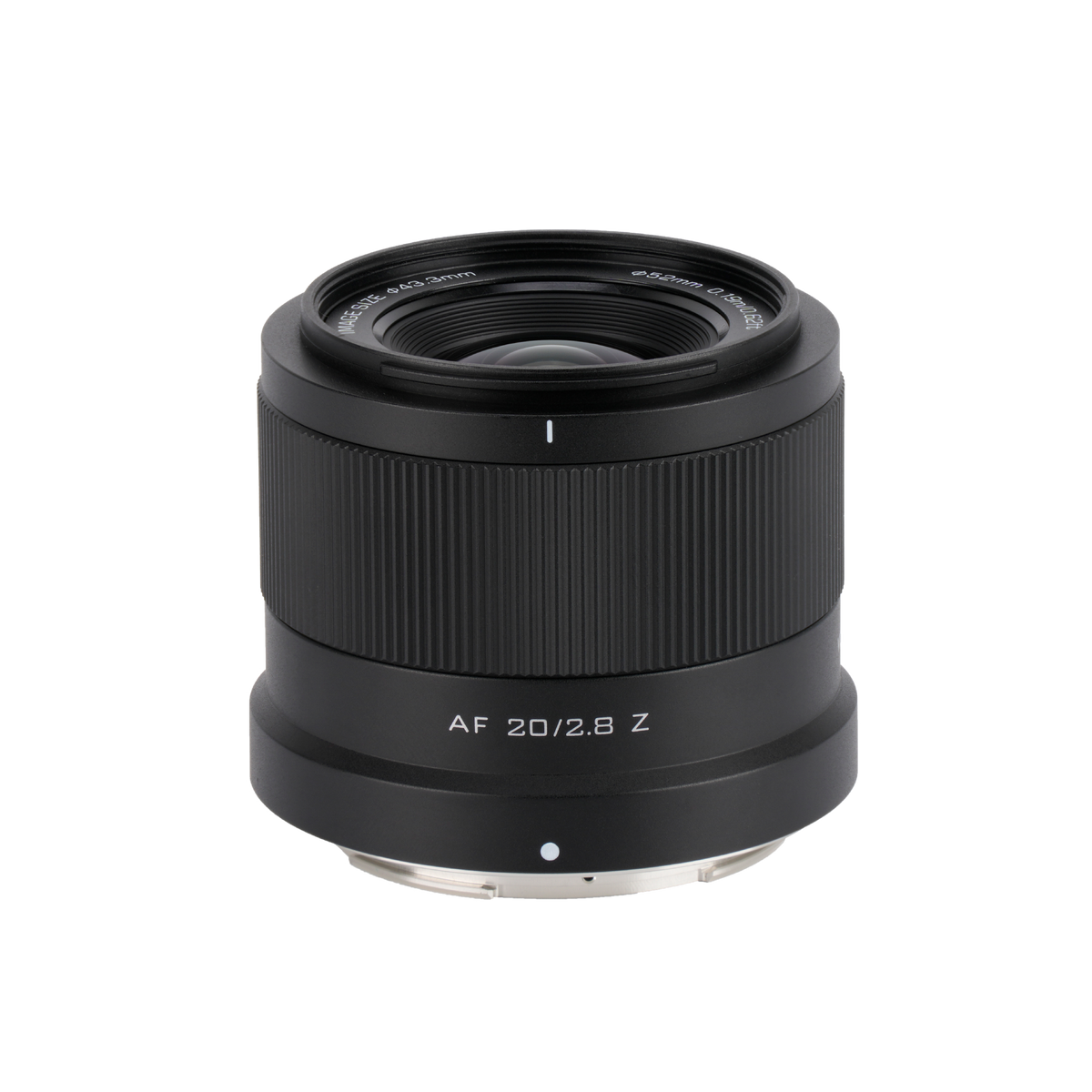 Viltrox Lens | AF 20mm | F/2.8 FX | Nikon Z-Mount