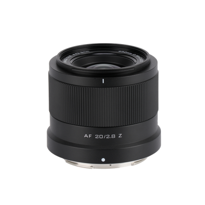 Viltrox Lens | AF 20mm | F/2.8 FX | Nikon Z-Mount