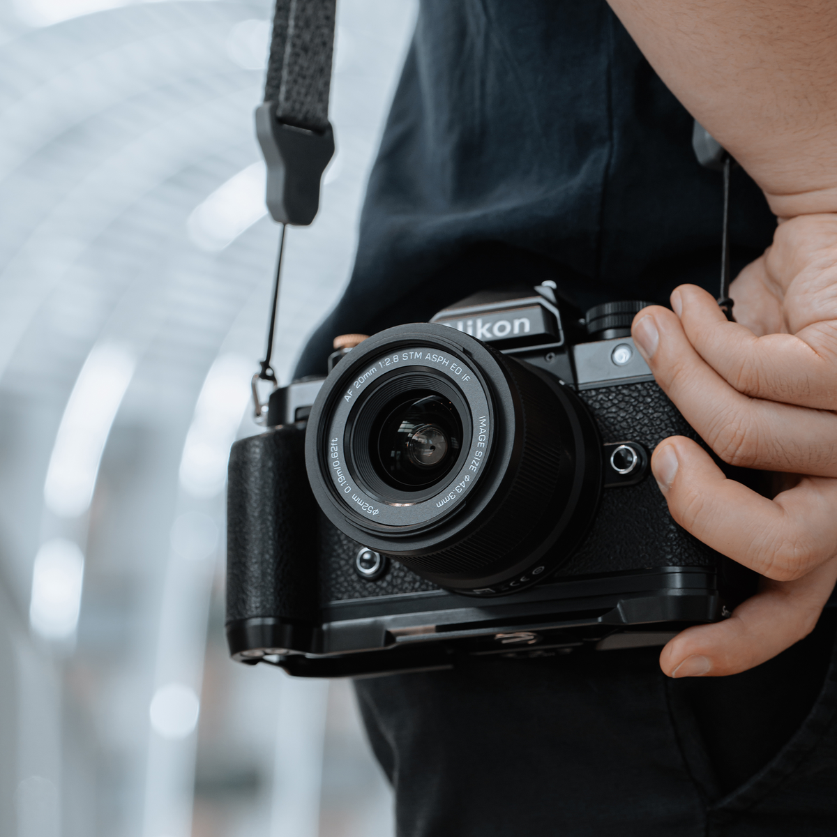 Viltrox Lens | AF 20mm | F/2.8 FX | Nikon Z-Mount