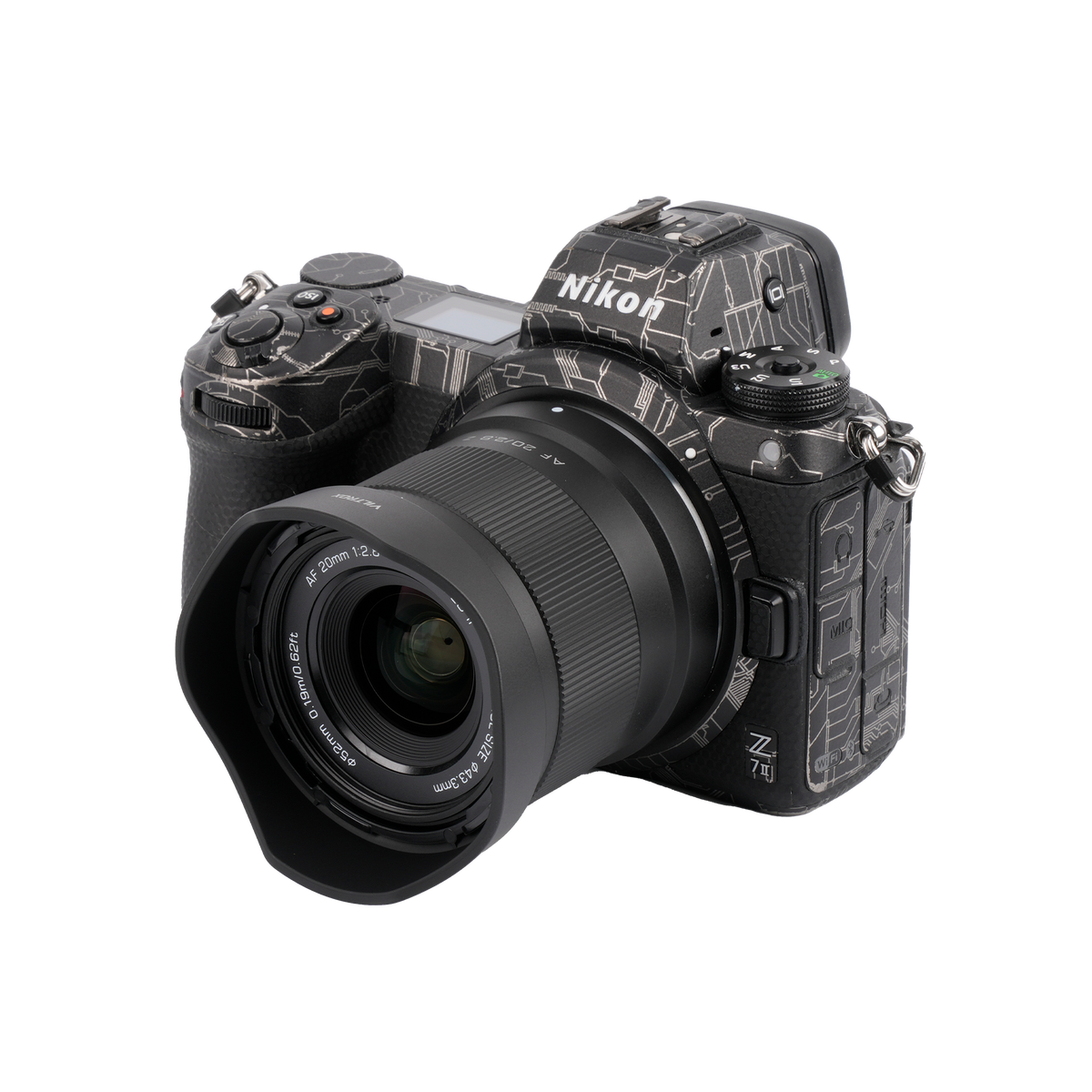 Viltrox Lens | AF 20mm | F/2.8 FX | Nikon Z-Mount
