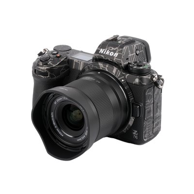 Viltrox Lens | AF 20mm | F/2.8 FX | Nikon Z-Mount