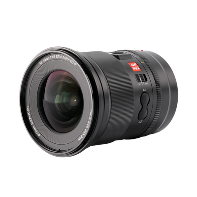 Viltrox Lens | AF 16mm | F/1.8 FX | Nikon Z-Mount