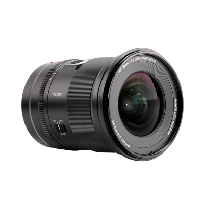 Viltrox Lens | AF 16mm | F/1.8 FX | Nikon Z-Mount