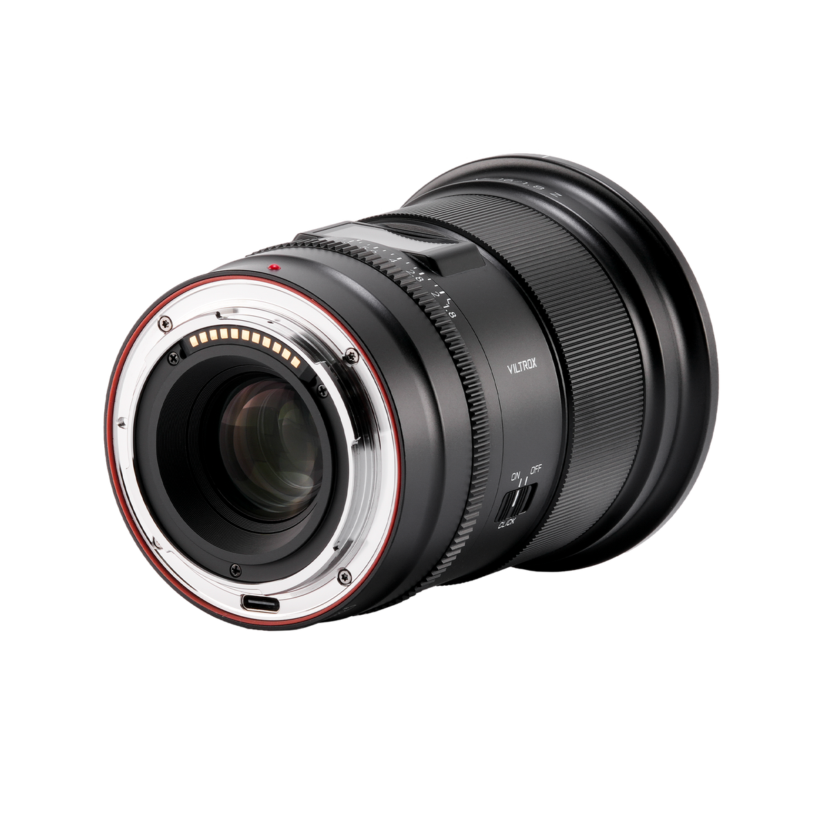 Viltrox Lens | AF 16mm | F/1.8 FX | Nikon Z-Mount