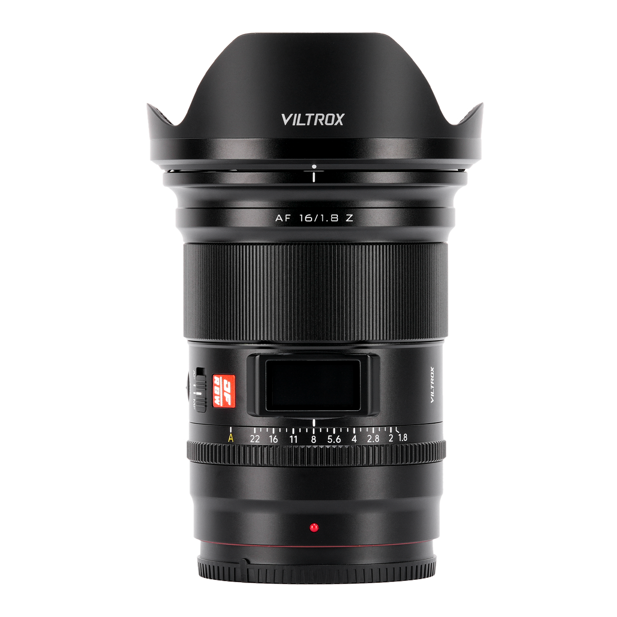 Viltrox Lens | AF 16mm | F/1.8 FX | Nikon Z-Mount