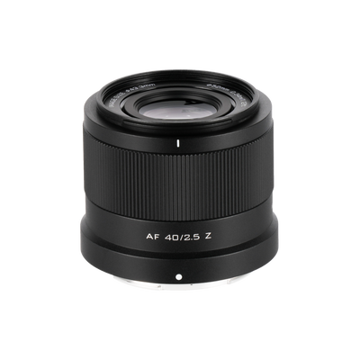 Viltrox Objektiv | AF 40 mm | F/2.5 FX | Nikon Z-Mount