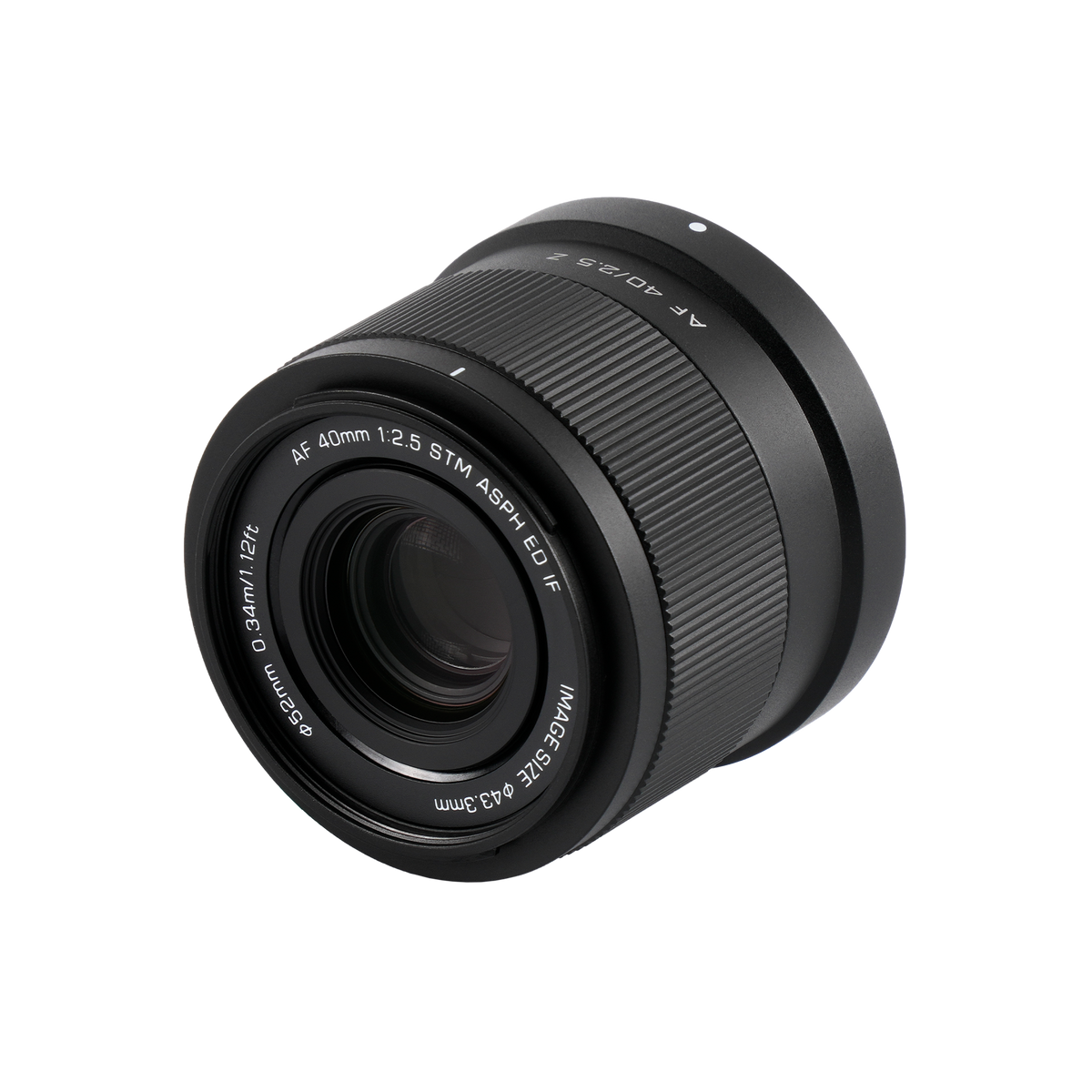 Viltrox Lens | AF 40mm | F/2.5 FX | Nikon Z-Mount