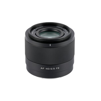 Viltrox Objektiv | AF 40 mm | F/2.5 FE | Sony E-Mount