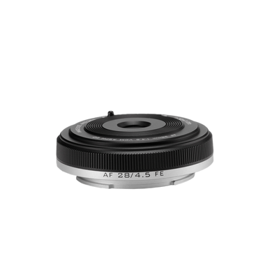Viltrox Lens | AF 28mm | F/4.5 FE | Sony