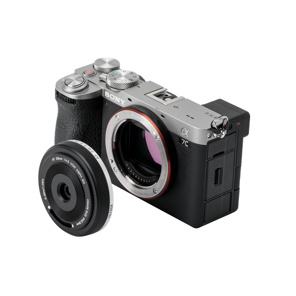 Viltrox Lens | AF 28mm | F/4.5 FE | Sony