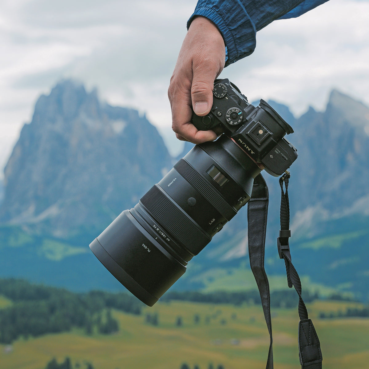 Viltrox AF 135mm F/1.8 LAB FE Lens for Sony