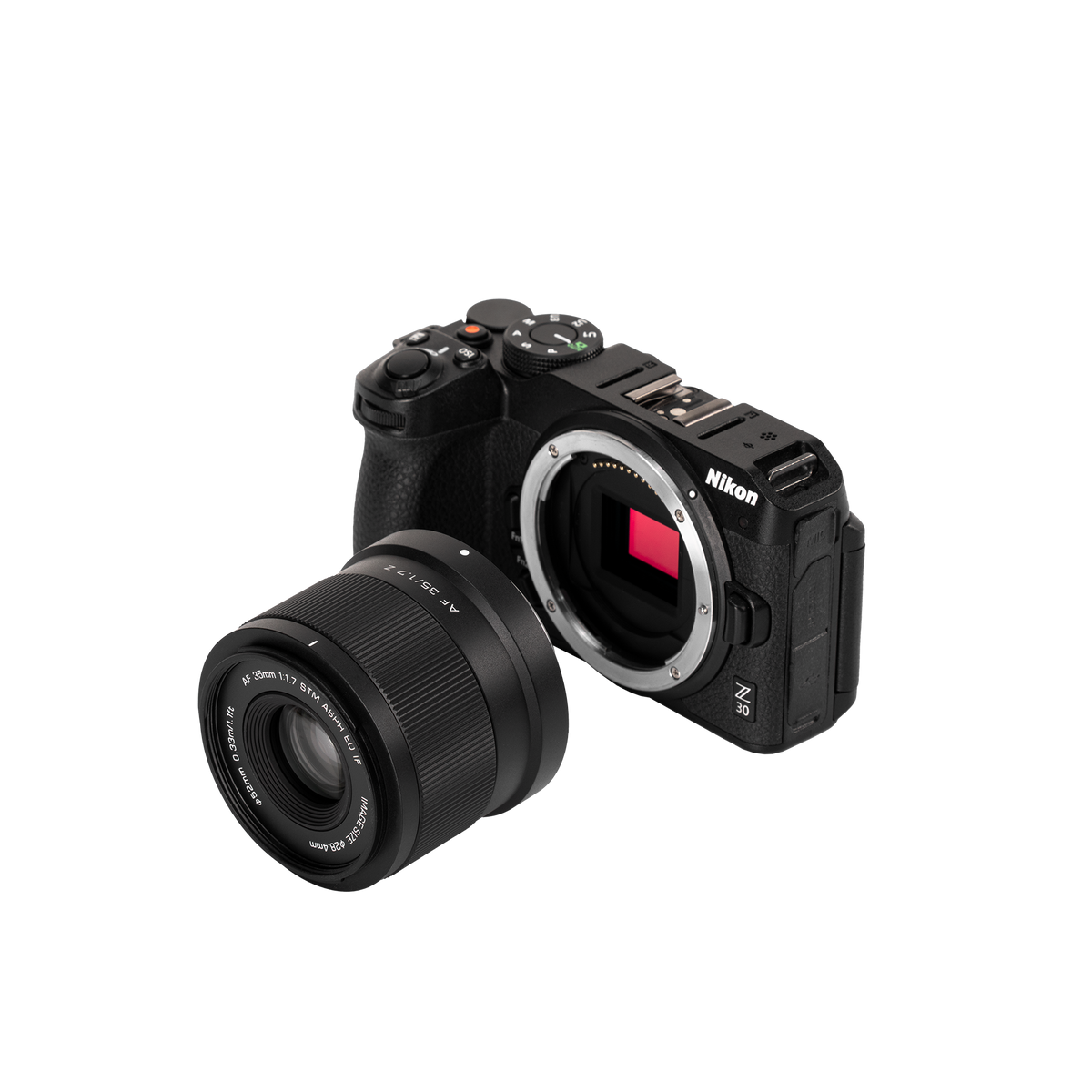 Viltrox Lens I AF 35mm I F/1.7 DX I Nikon Z-Mount