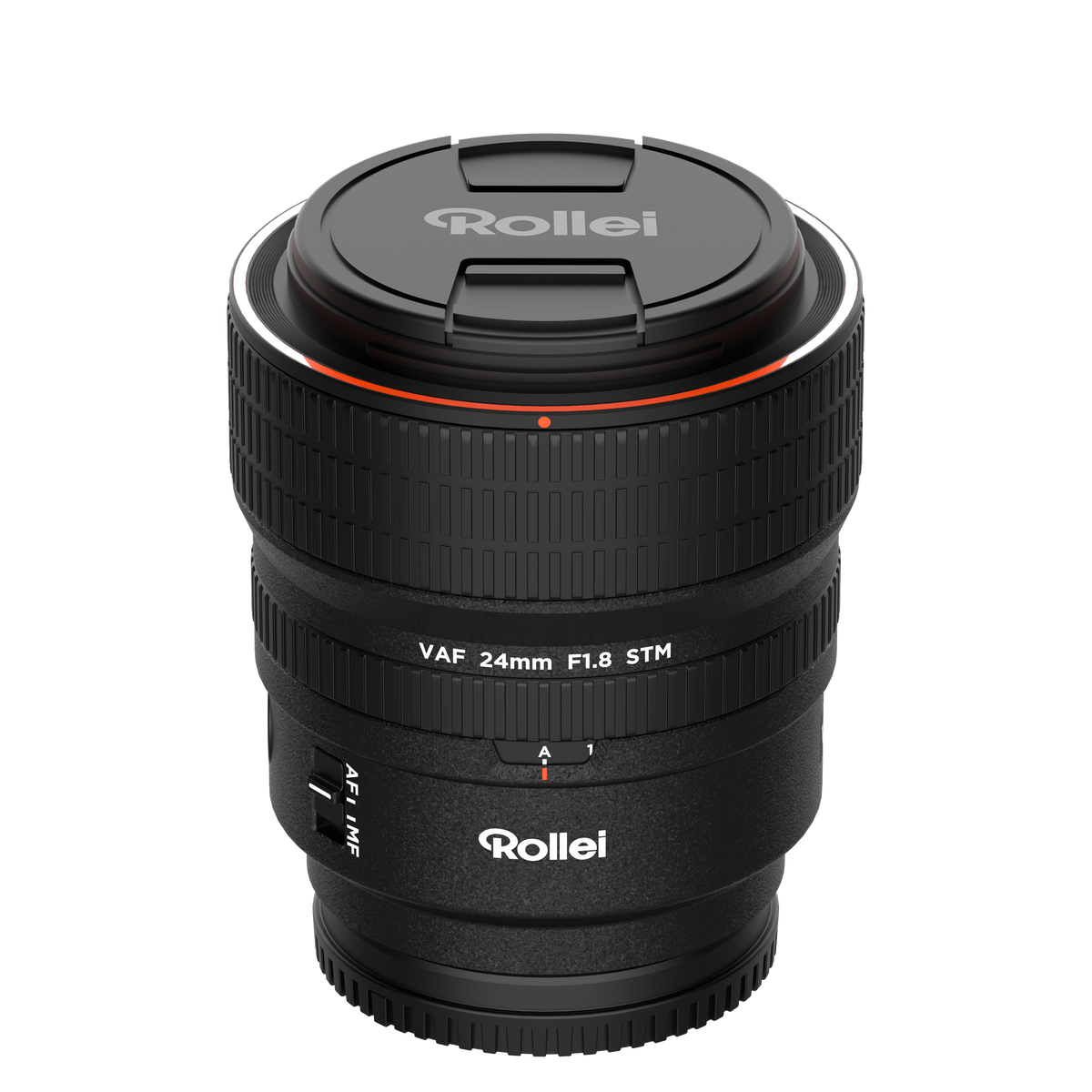Rollei Objektiv | AF 24 mm | F/1.8 FE | Sony E-Mount