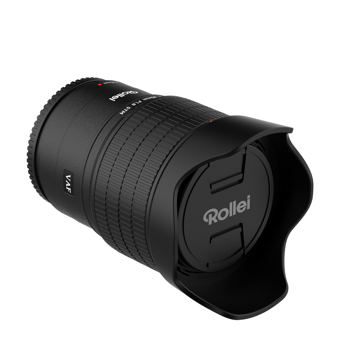 Rollei Objektiv Bundle inkl. Hardcase | 24mm 35mm 85mm | Nikon Z-Mount