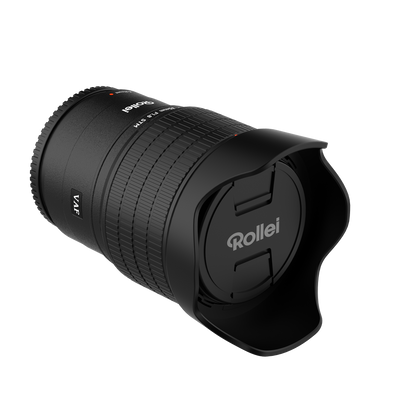Rollei Objektiv Bundle inkl. Hardcase | 24mm 35mm 85mm | Nikon Z-Mount