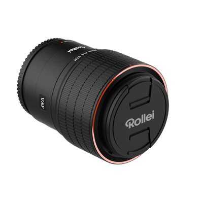 Rollei Objektiv Bundle inkl. Hardcase | 24mm 35mm 85mm | Nikon Z-Mount