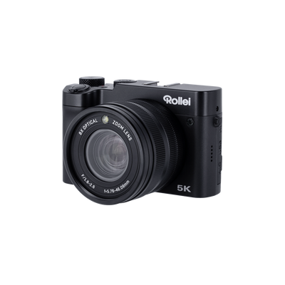 Powerflex X8 Dual Lens | 64MP Digitalkamera mit 5K