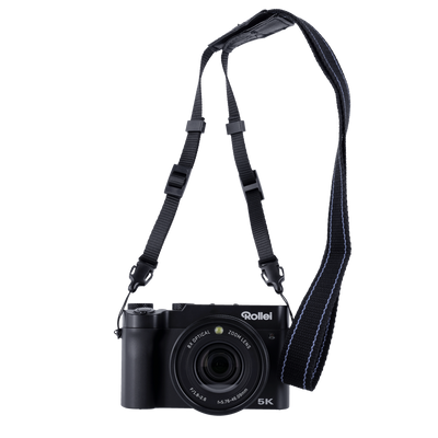 Powerflex X8 Dual Lens | 64MP Digitalkamera mit 5K