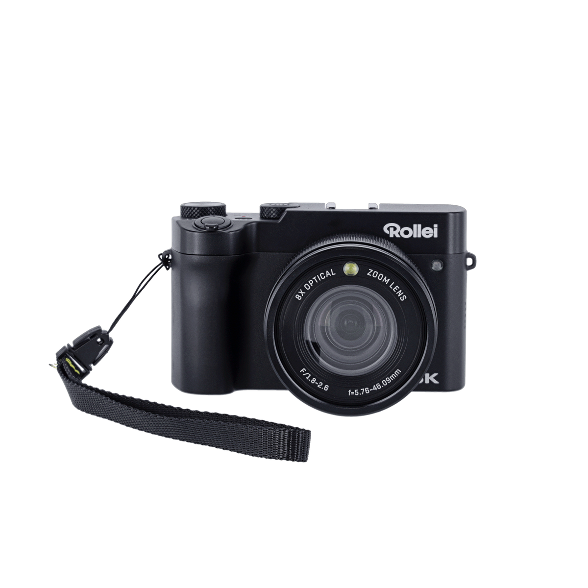 Powerflex X8 Dual Lens | 64MP Digitalkamera mit 5K