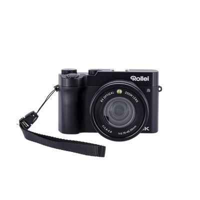 Powerflex X8 Dual Lens | 64MP Digitalkamera mit 5K
