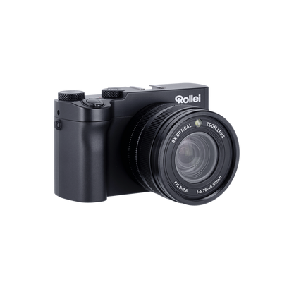 Powerflex X8 Dual Lens | 64MP Digitalkamera mit 5K