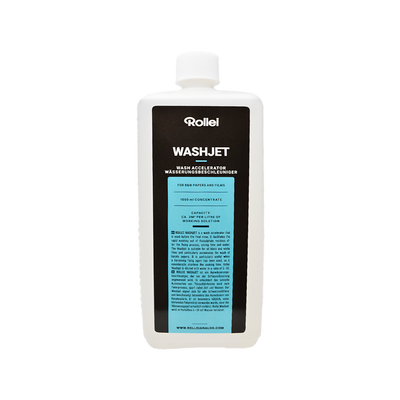 Rollei WASHJET Wasserungsbeschleuniger 1 Liter