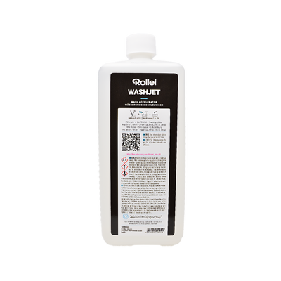 Rollei WASHJET Wasserungsbeschleuniger 1 Liter