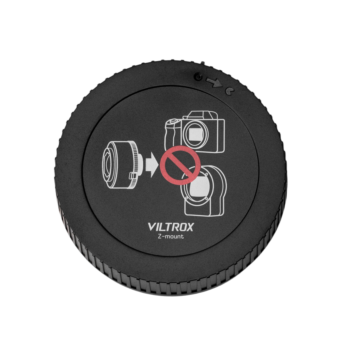 Viltrox Telekonverter Deckel