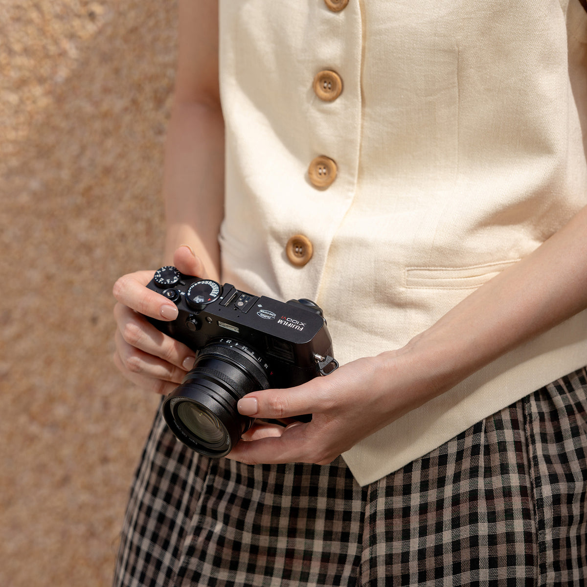 Viltrox Wide-Angle Converter | WCL-X100VI | for Fujifilm X100 Series