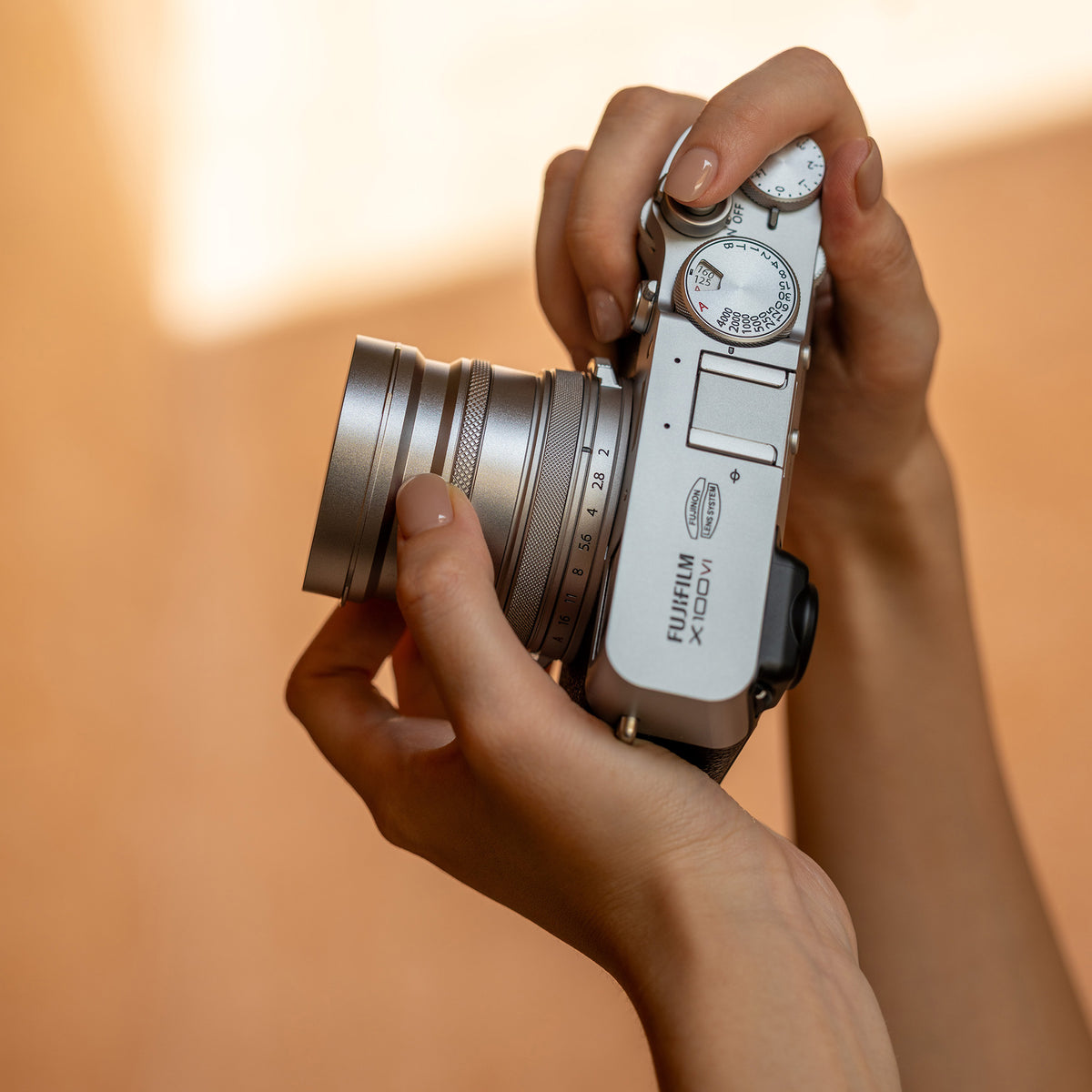 Viltrox Wide-Angle Converter | WCL-X100VI | for Fujifilm X100 Series
