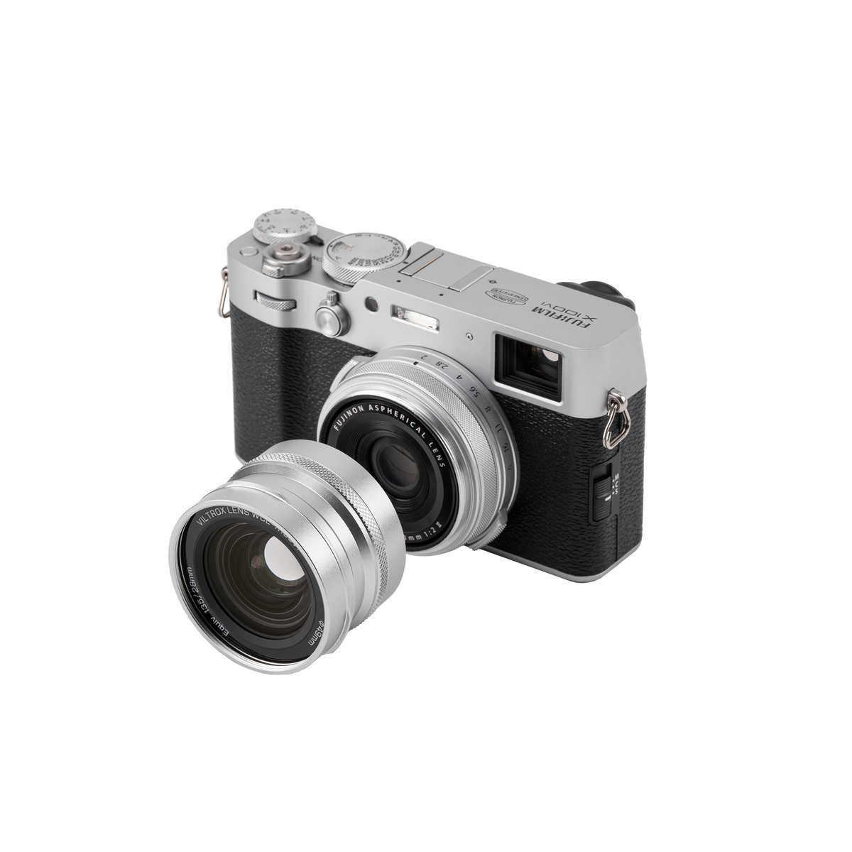 Viltrox Wide-Angle Converter | WCL-X100VI | for Fujifilm X100 Series