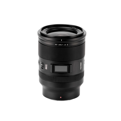 Viltrox Lens | AF 35mm | F/1.2 LAB FX | Nikon Z-Mount