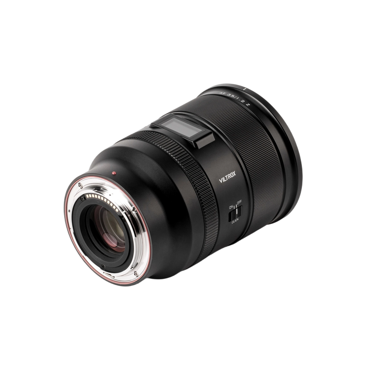 Viltrox Lens | AF 35mm | F/1.2 LAB FX | Nikon Z-Mount