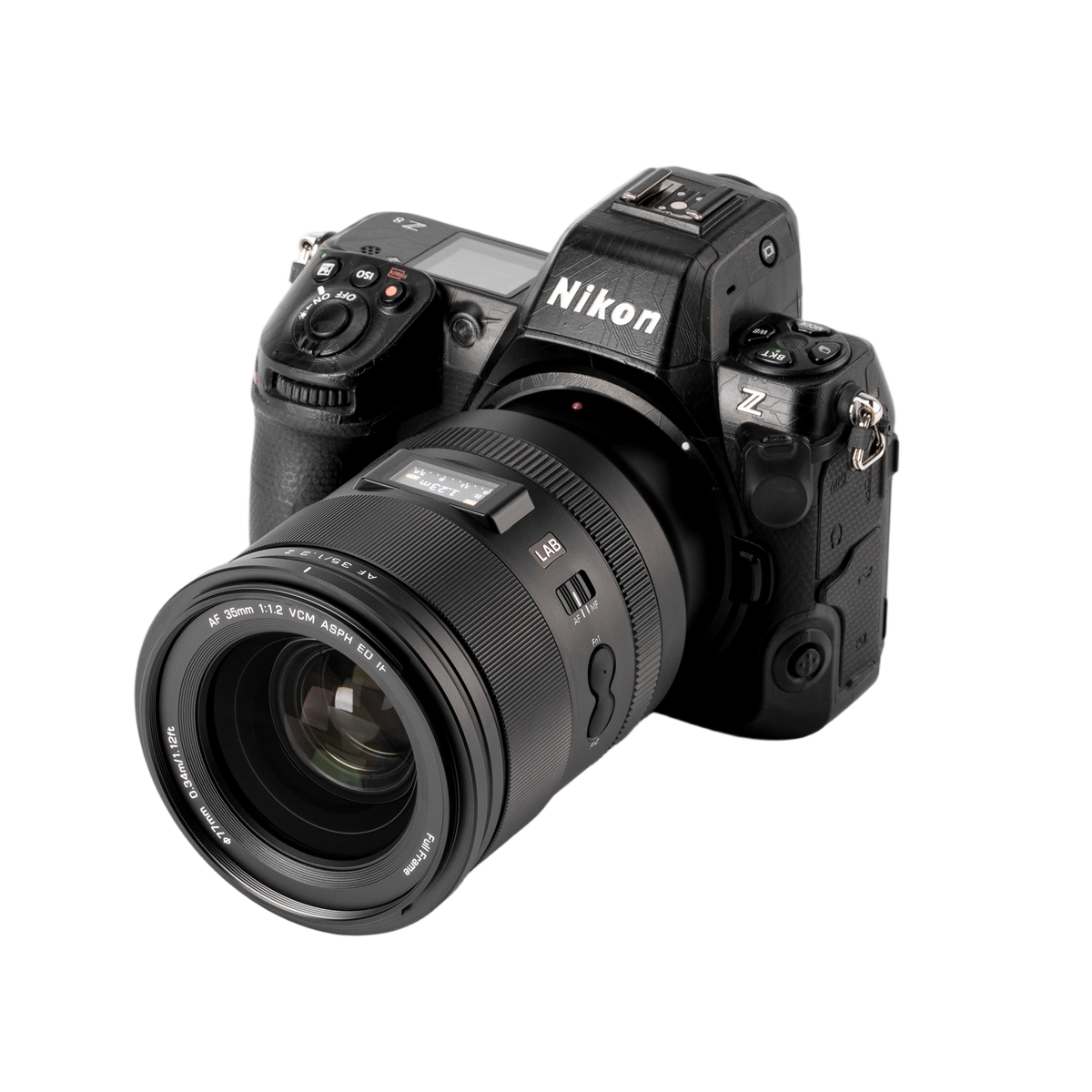Viltrox Lens | AF 35mm | F/1.2 LAB FX | Nikon Z-Mount