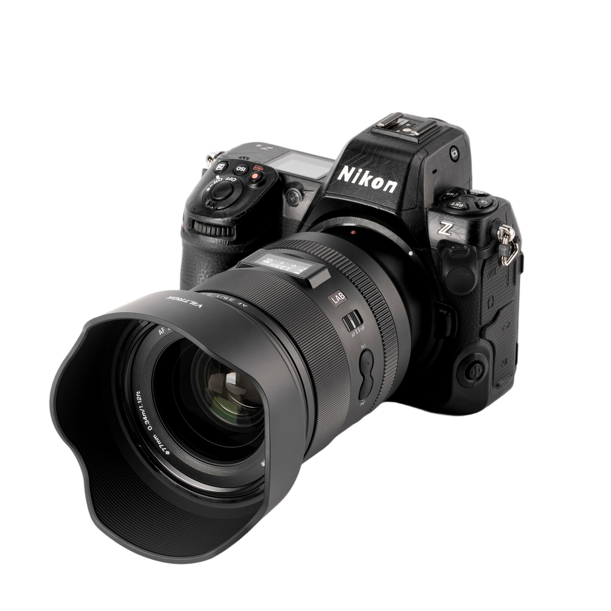 Viltrox Lens | AF 35mm | F/1.2 LAB FX | Nikon Z-Mount