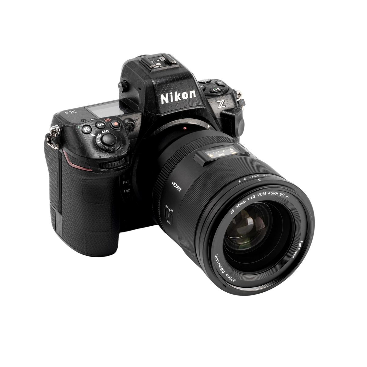 Viltrox Lens | AF 35mm | F/1.2 LAB FX | Nikon Z-Mount