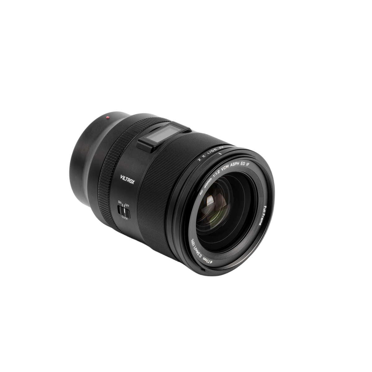 Viltrox Lens | AF 35mm | F/1.2 LAB FX | Nikon Z-Mount