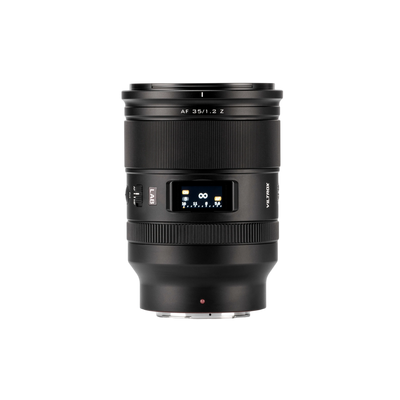 Viltrox Lens | AF 35mm | F/1.2 LAB FX | Nikon Z-Mount