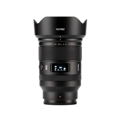 Viltrox Lens | AF 35mm | F/1.2 LAB FX | Nikon Z-Mount