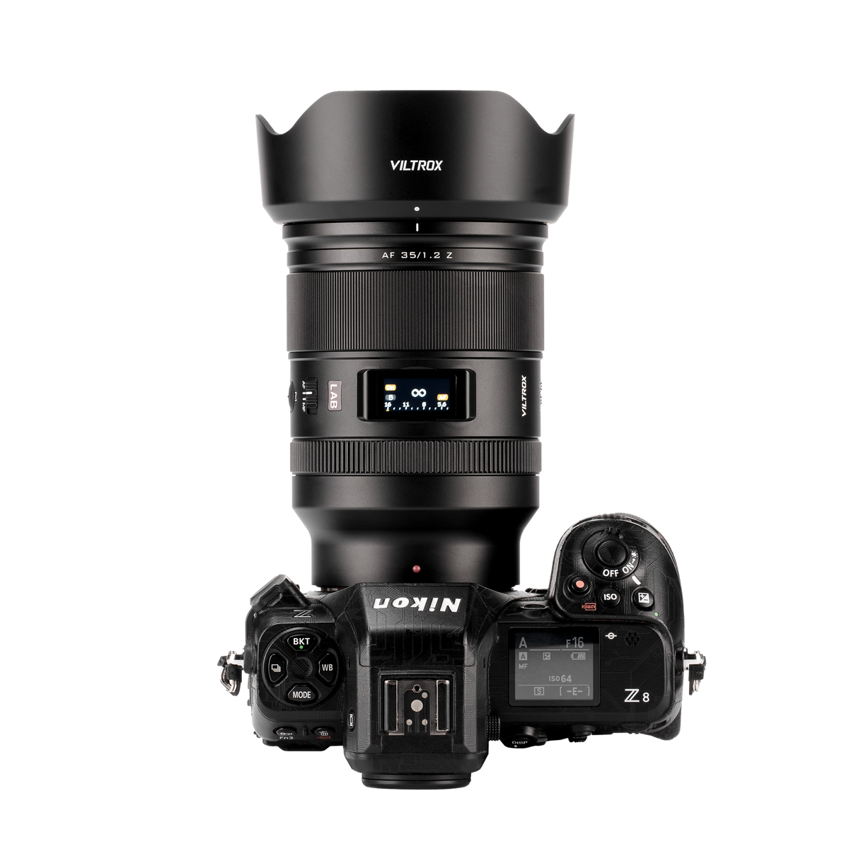 Viltrox Lens | AF 35mm | F/1.2 LAB FX | Nikon Z-Mount