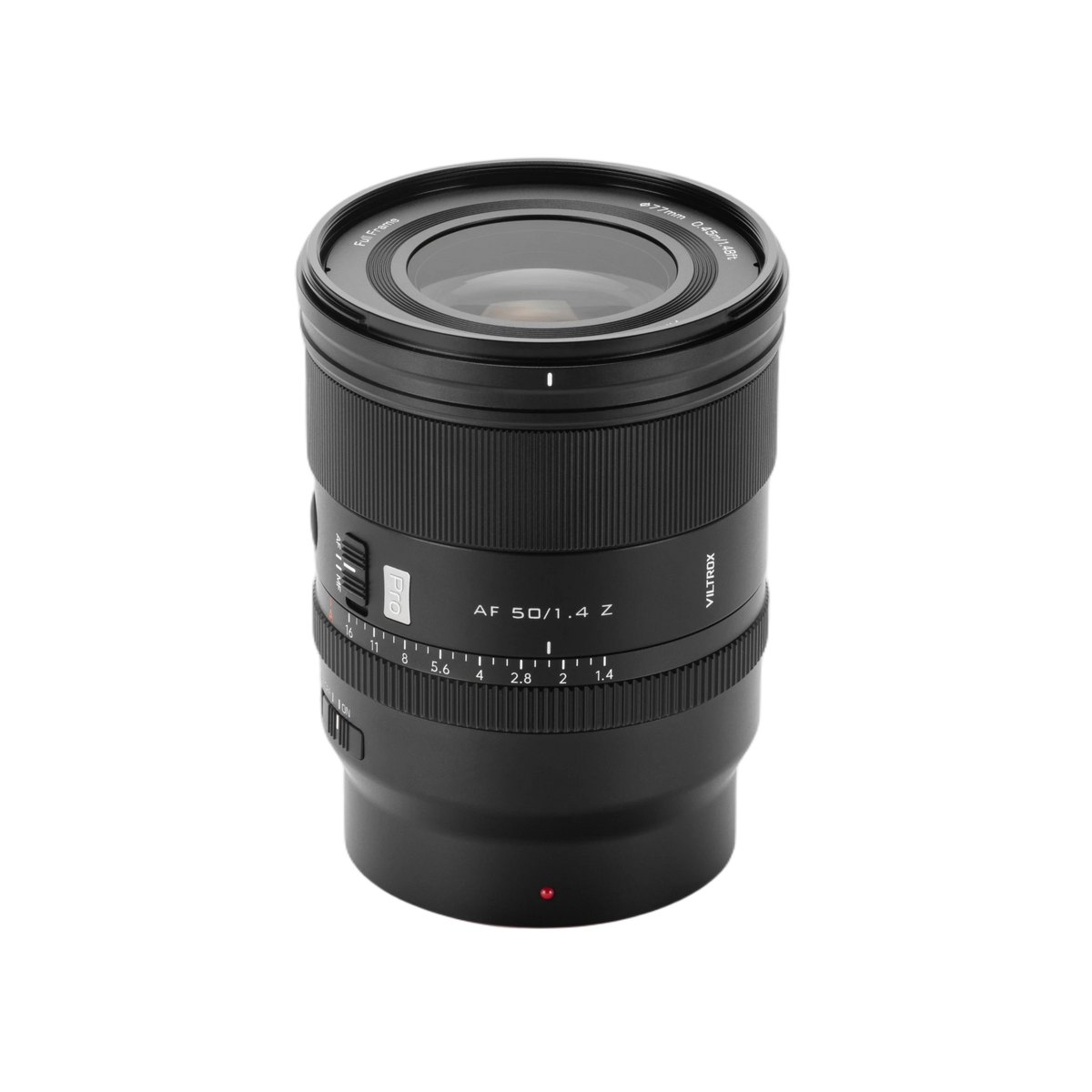 Viltrox Objektiv | AF 50mm /1.4 Pro FX | Nikon Z-Mount