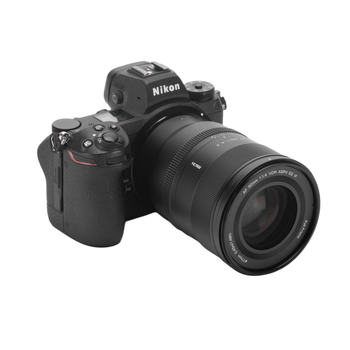 Viltrox Objektiv | AF 50mm /1.4 Pro FX | Nikon Z-Mount
