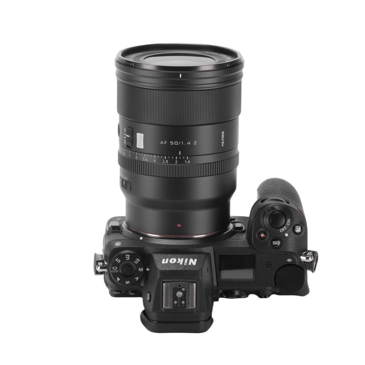 Viltrox Objektiv | AF 50mm /1.4 Pro FX | Nikon Z-Mount