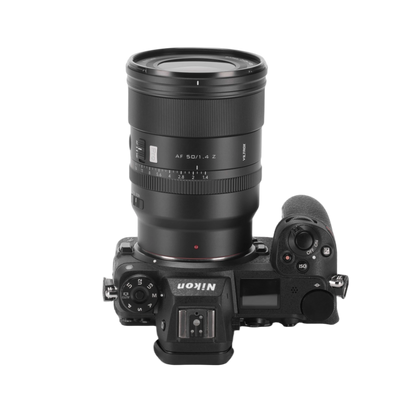 Viltrox Objektiv | AF 50mm /1.4 Pro FX | Nikon Z-Mount