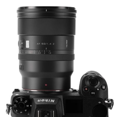 Viltrox Objektiv | AF 50mm /1.4 Pro FX | Nikon Z-Mount