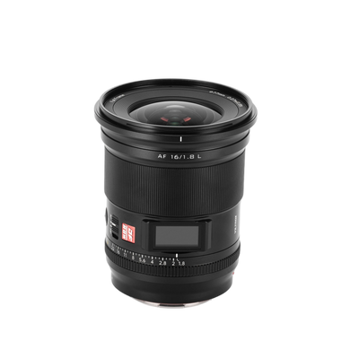 Viltrox Objektiv | AF 16 mm | F/1.8 L